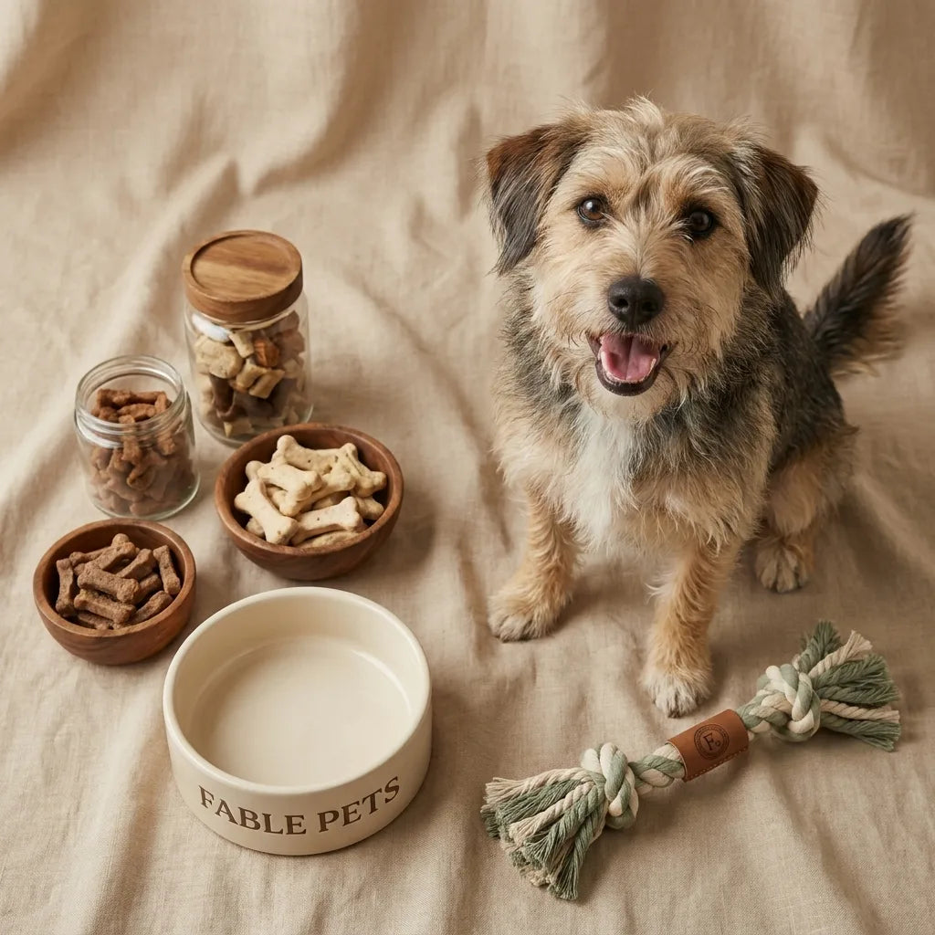 Dog Essentials