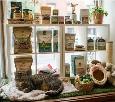 The treat wall