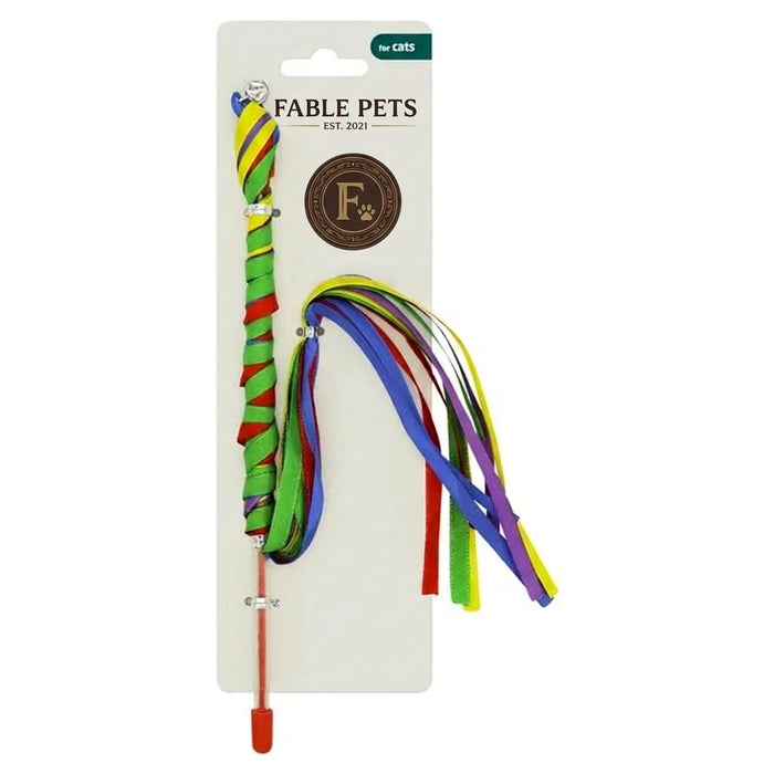 Fable Pets Interactive Cat Toy for Indoor Play